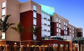 Retreat Location - Hyatt Place Retreat Location - Hyatt Place