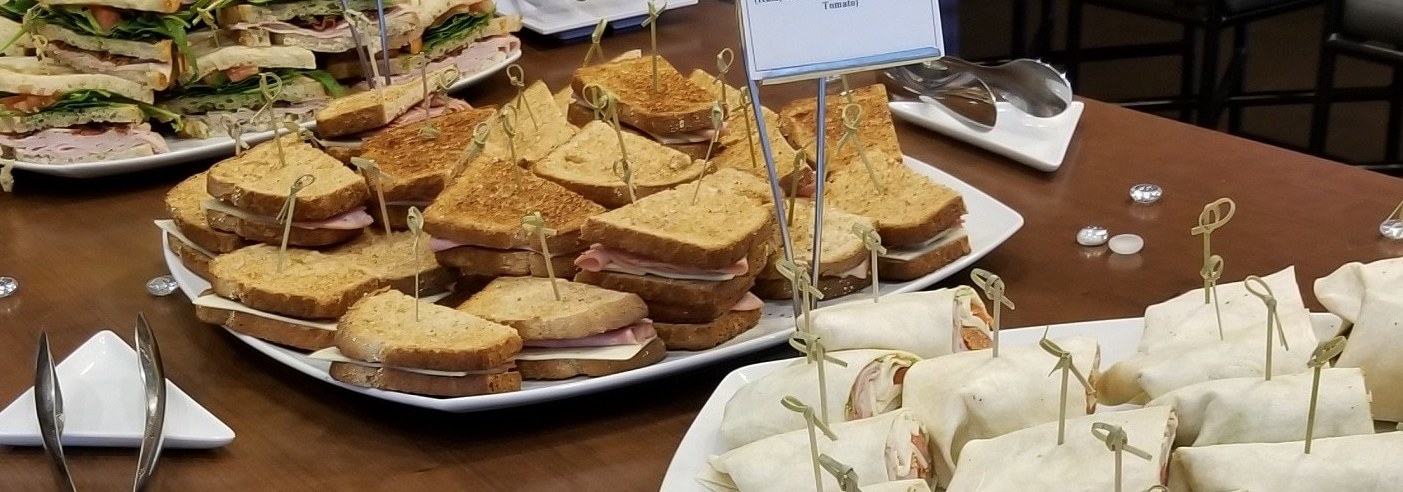 Market Lunch at the Hyatt Place Market Lunch at the Hyatt Place